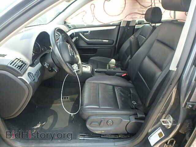 2006 AUDI A4 - VIN: WAUDF78E36A169714 - Фото 5