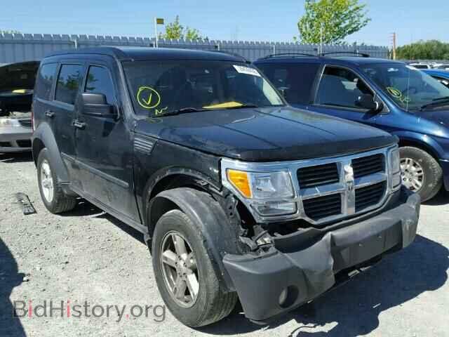Photo 1D8GU28K07W535469 - DODGE NITRO 2007