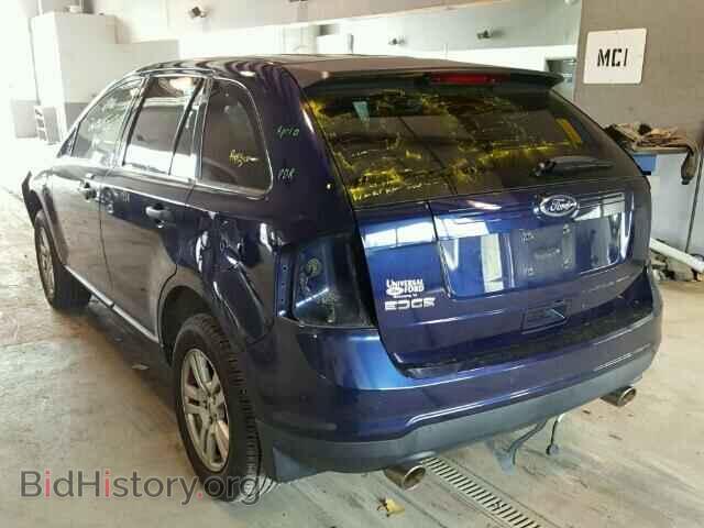 2011 FORD EDGE - VIN: 2FMDK3GC7BBA41669 - Фото 3