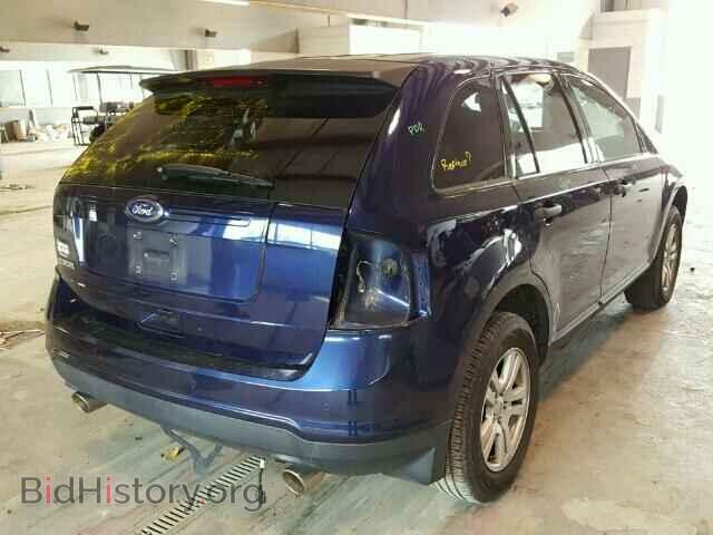 2011 FORD EDGE - VIN: 2FMDK3GC7BBA41669 - Фото 4