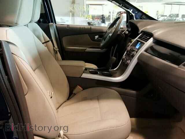 2011 FORD EDGE - VIN: 2FMDK3GC7BBA41669 - Фото 5