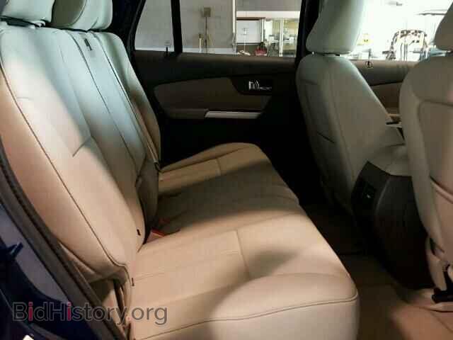 2011 FORD EDGE - VIN: 2FMDK3GC7BBA41669 - Фото 6