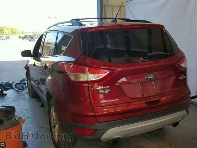 2013 FORD ESCAPE - VIN: 1FMCU0GX2DUD91666 - Фото 3