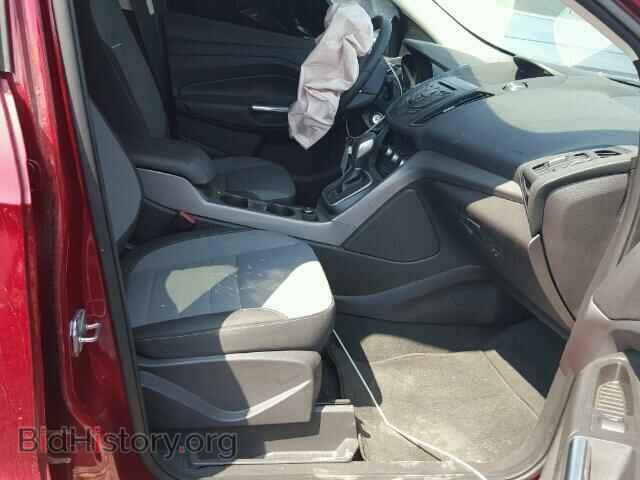 2013 FORD ESCAPE - VIN: 1FMCU0GX2DUD91666 - Фото 5