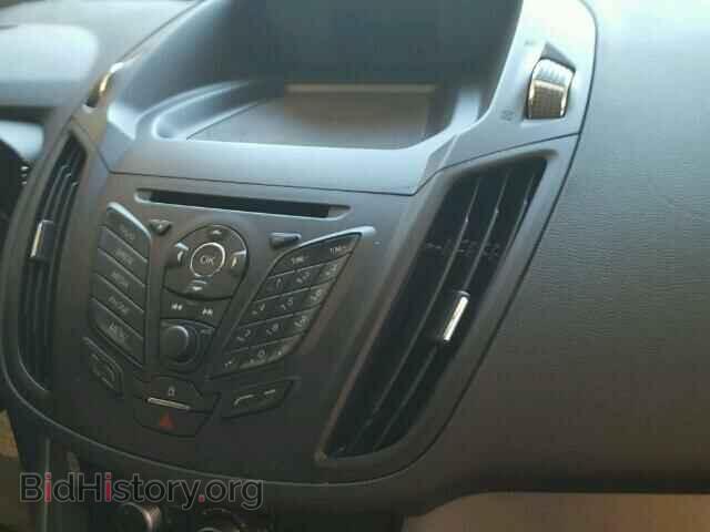 2013 FORD ESCAPE - VIN: 1FMCU0GX2DUD91666 - Фото 9