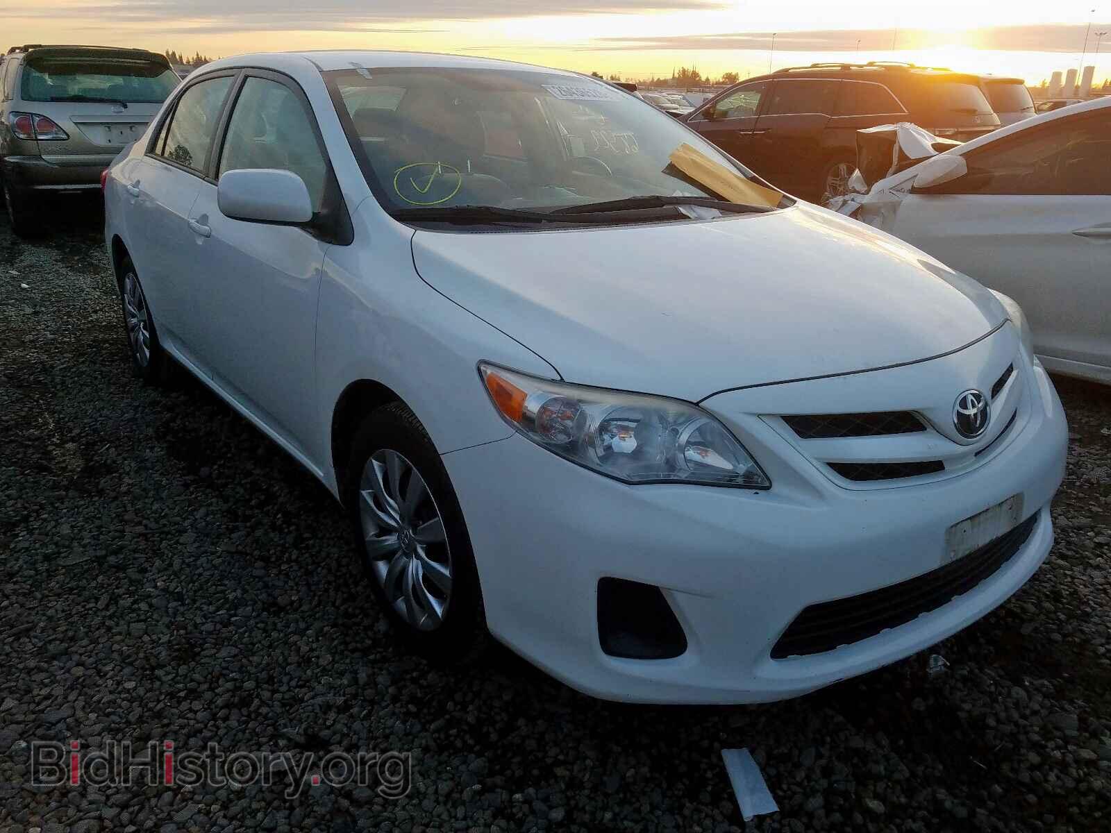 Фотография 2T1BU4EEXCC781418 - TOYOTA COROLLA BA 2012