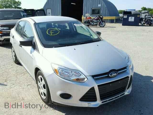 Photo 1FADP3E23DL183848 - FORD FOCUS 2013