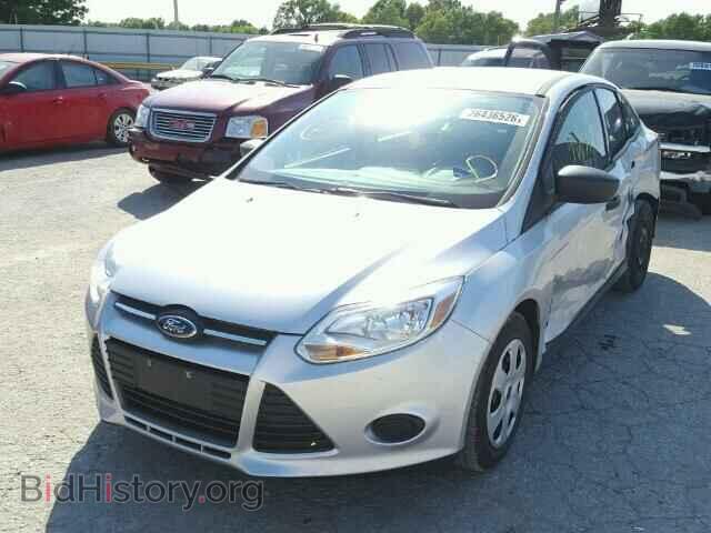 2013 FORD FOCUS - VIN: 1FADP3E23DL183848 - Photo 2