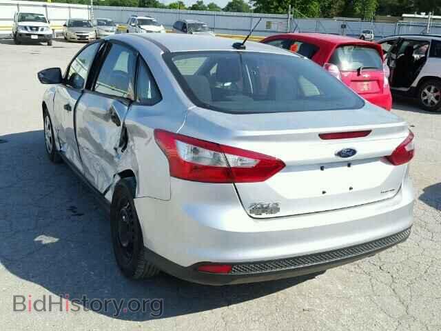 2013 FORD FOCUS - VIN: 1FADP3E23DL183848 - Photo 3