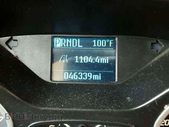 2013 FORD FOCUS - VIN: 1FADP3E23DL183848 - Photo 8