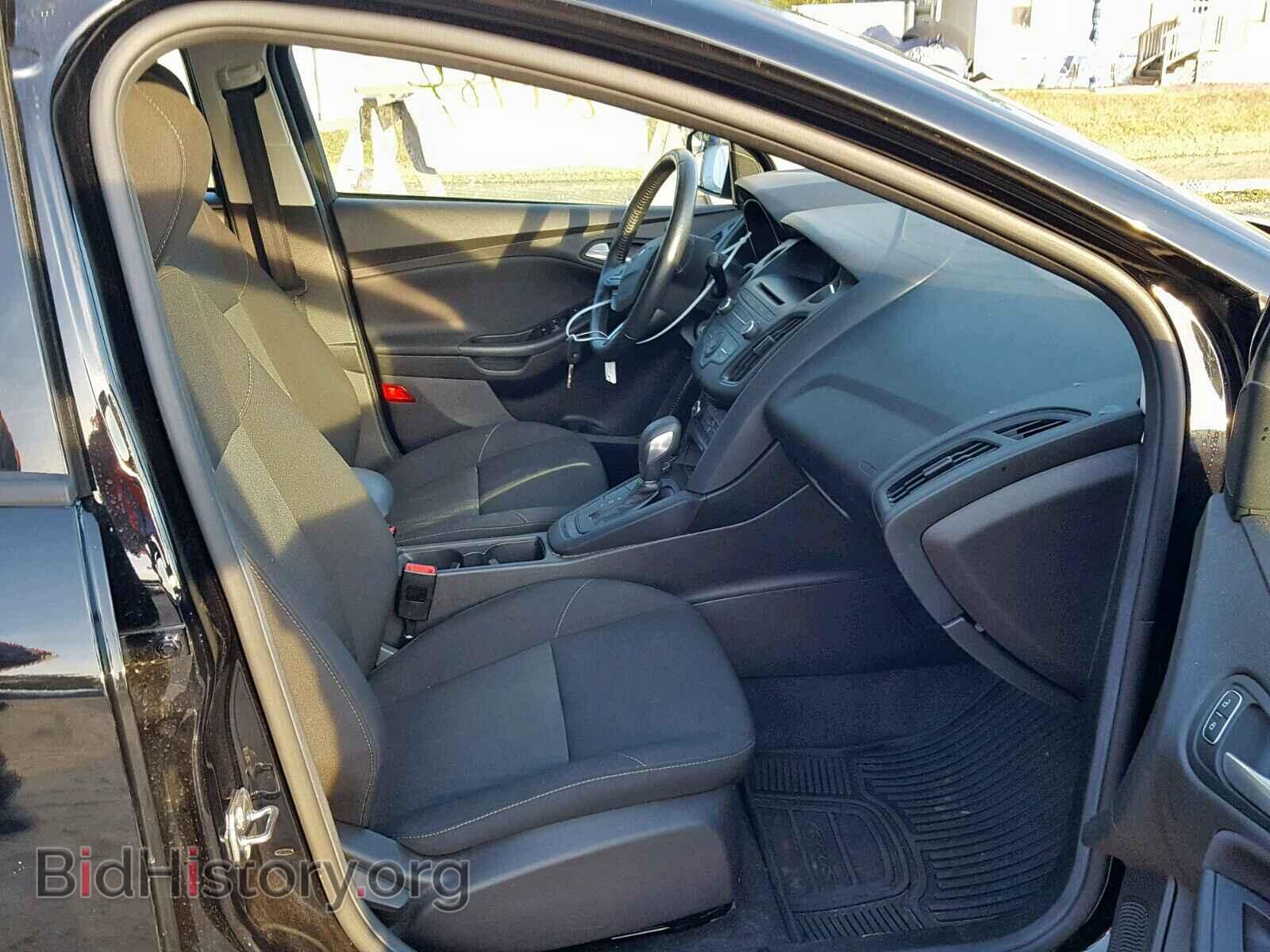 2017 FORD FOCUS SE - VIN: 1FADP3F20HL209777 - Фото 5