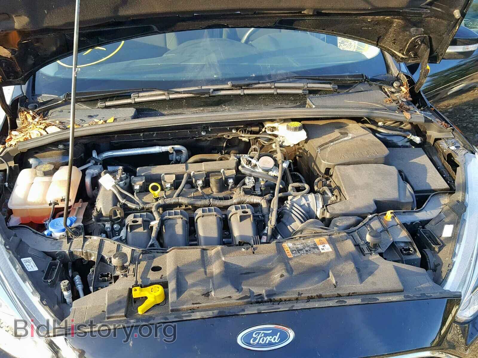 2017 FORD FOCUS SE - VIN: 1FADP3F20HL209777 - Фото 7