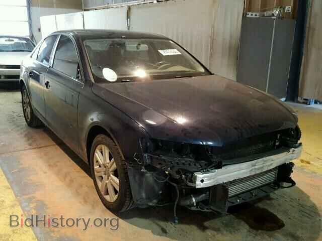 Фотография WAUBFAFL2AN047465 - AUDI A4 2010