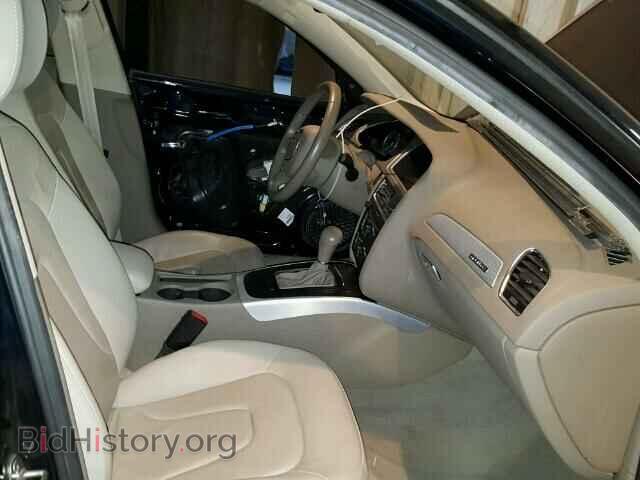 2010 AUDI A4 - VIN: WAUBFAFL2AN047465 - Фото 5