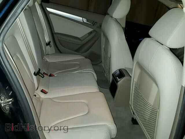 2010 AUDI A4 - VIN: WAUBFAFL2AN047465 - Фото 6