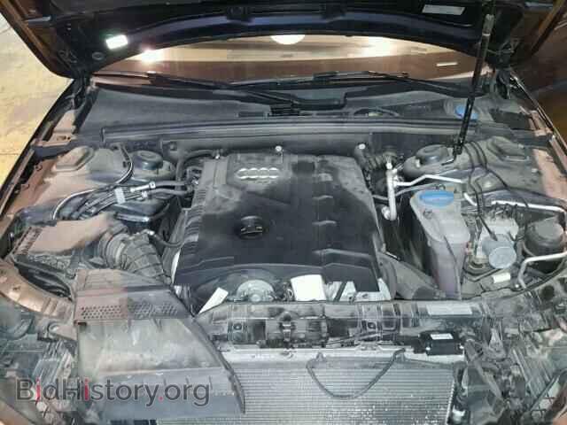 2010 AUDI A4 - VIN: WAUBFAFL2AN047465 - Фото 7