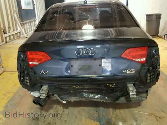 2010 AUDI A4 - VIN: WAUBFAFL2AN047465 - Фото 9