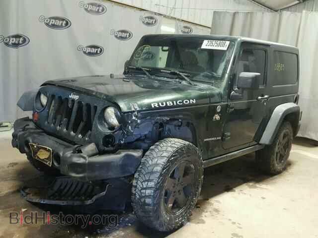 2011 JEEP WRANGLER - VIN: 1J4BA6D16BL558622 - Фото 2
