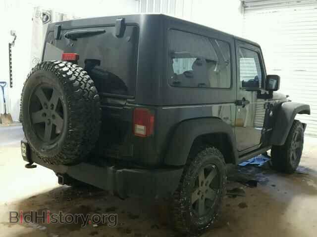 2011 JEEP WRANGLER - VIN: 1J4BA6D16BL558622 - Фото 4