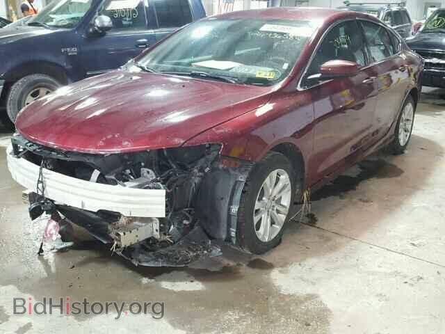 2015 CHRYSLER 200 - VIN: 1C3CCCAB9FN725683 - Фото 2