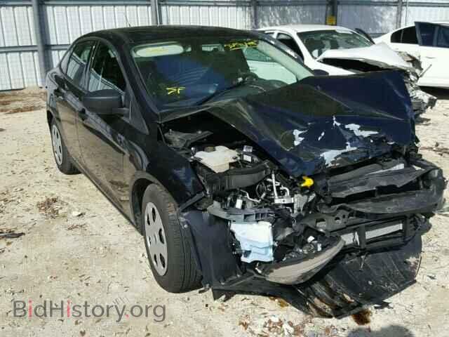 Фотография 1FADP3E2XHL289428 - FORD FOCUS 2017