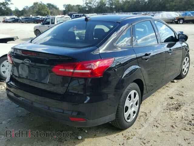 2017 FORD FOCUS - VIN: 1FADP3E2XHL289428 - Фото 4