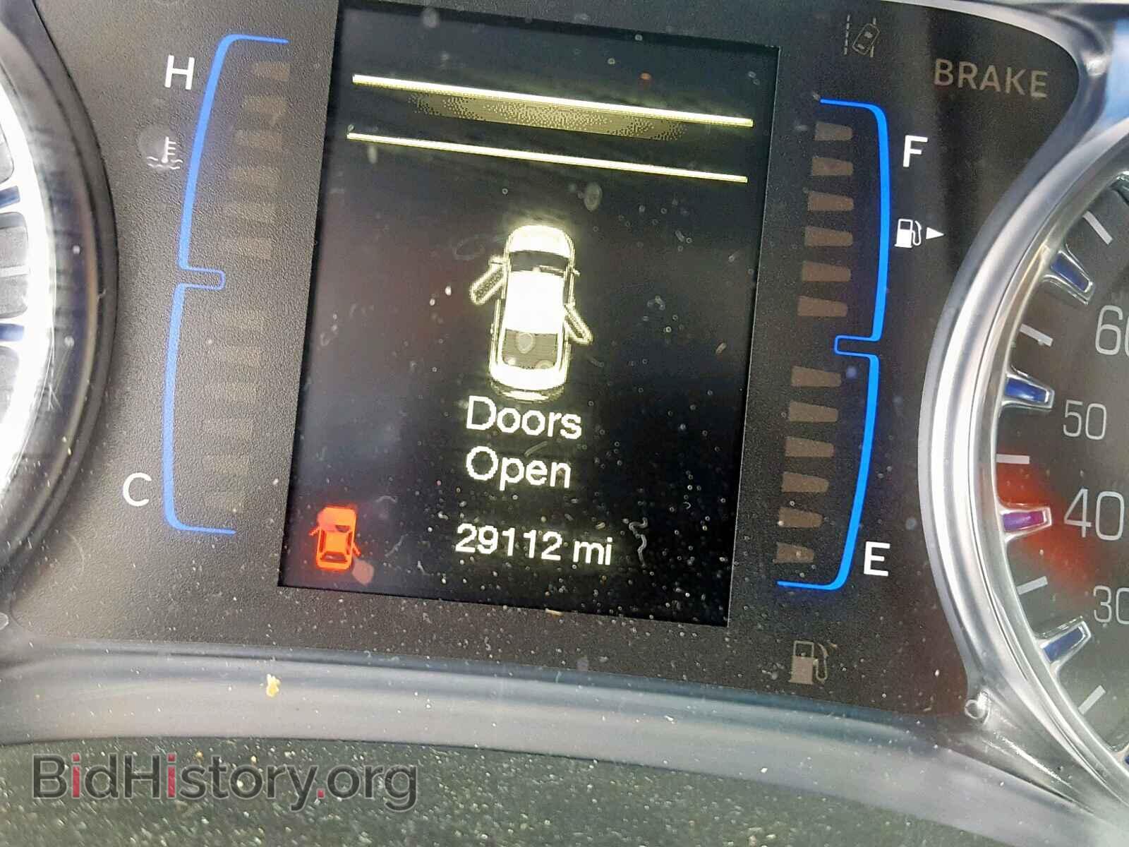 2017 CHRYSLER 200 - VIN: 1C3CCCAB1HN501469 - Фото 8