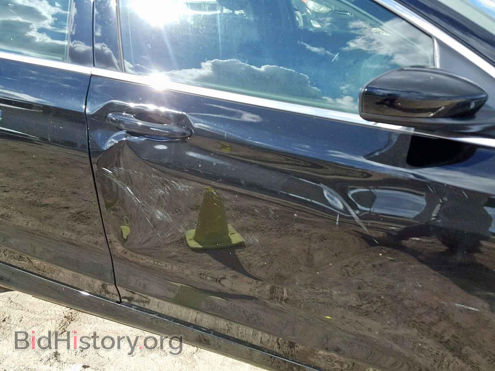 2017 CHRYSLER 200 - VIN: 1C3CCCAB1HN501469 - Фото 9