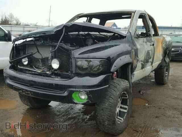 2002 DODGE RAM 1500 - VIN: 1D7HU18N02S541334 - Фото 2