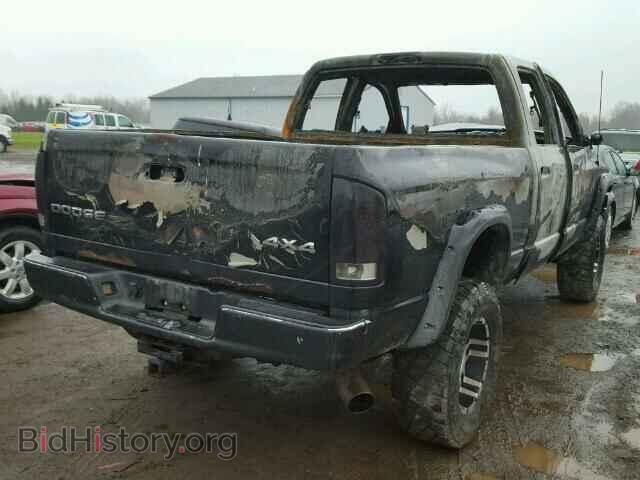 2002 DODGE RAM 1500 - VIN: 1D7HU18N02S541334 - Фото 4