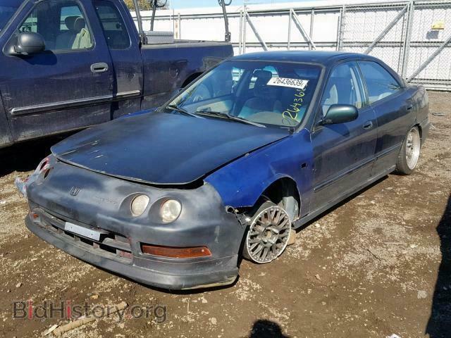 1994 ACURA INTEGRA - VIN: JH4DB7653RS014062 - Фото 2