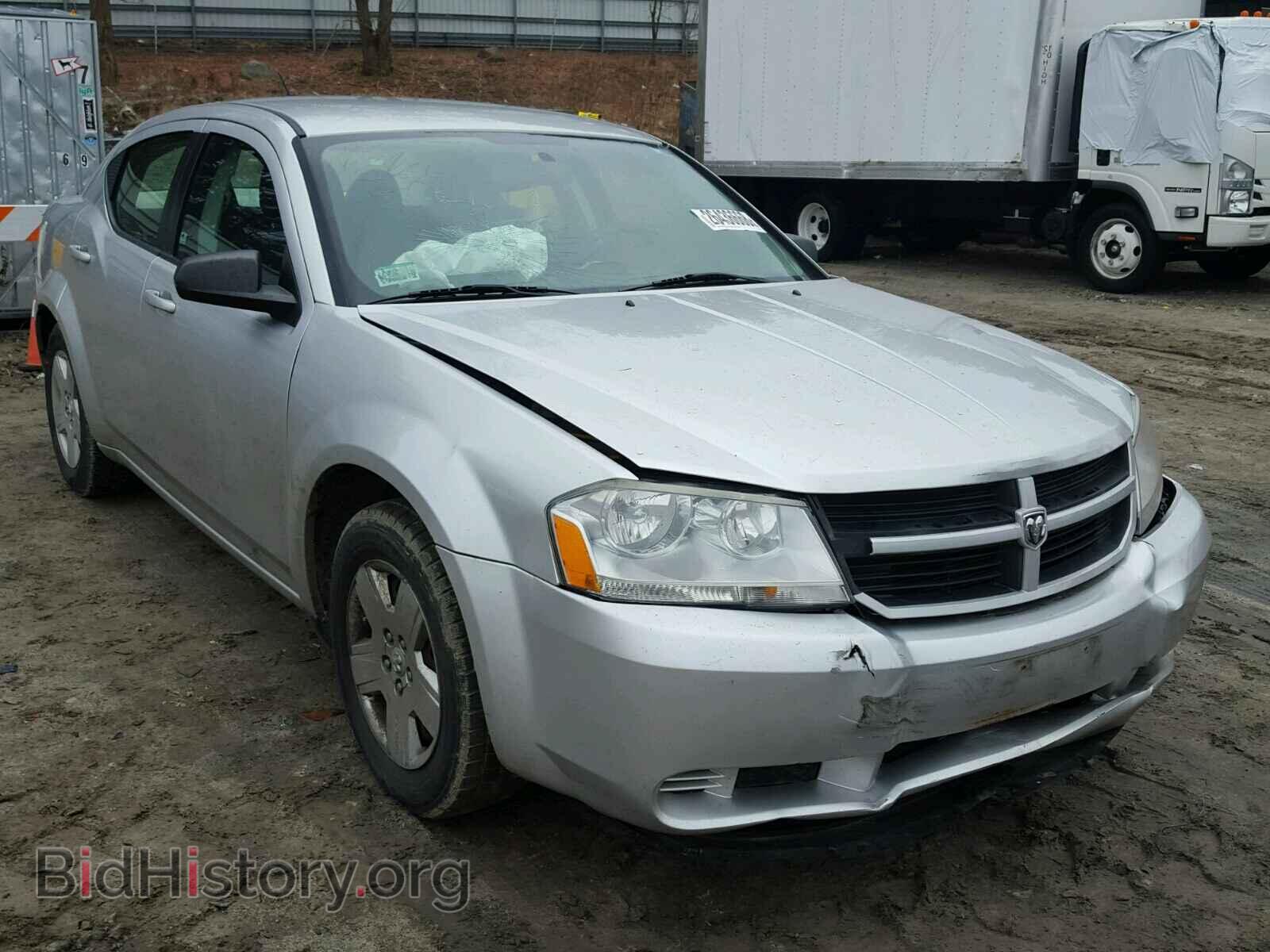 Photo 1B3CC4FB5AN173037 - DODGE AVENGER 2010