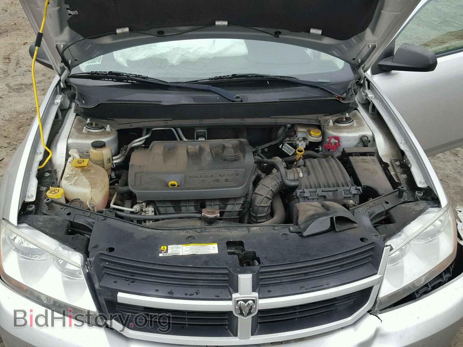 2010 DODGE AVENGER - VIN: 1B3CC4FB5AN173037 - Фото 7