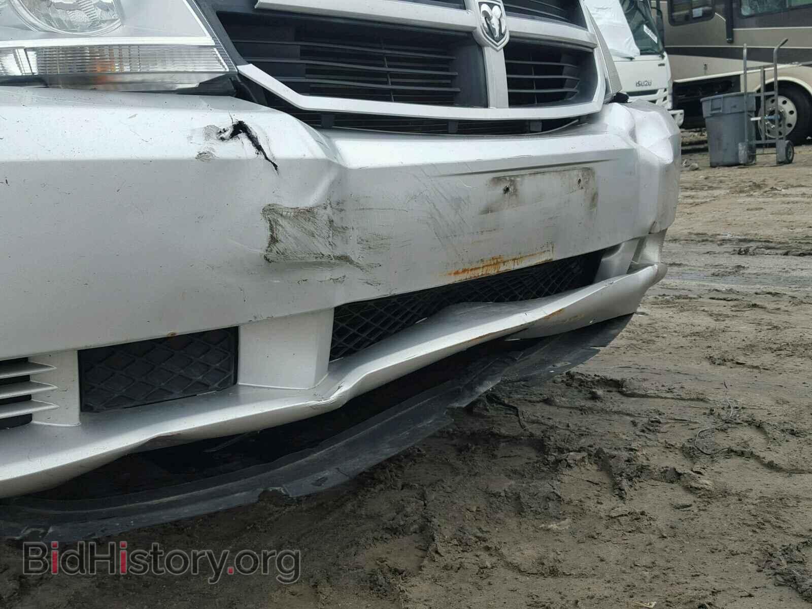 2010 DODGE AVENGER - VIN: 1B3CC4FB5AN173037 - Фото 9