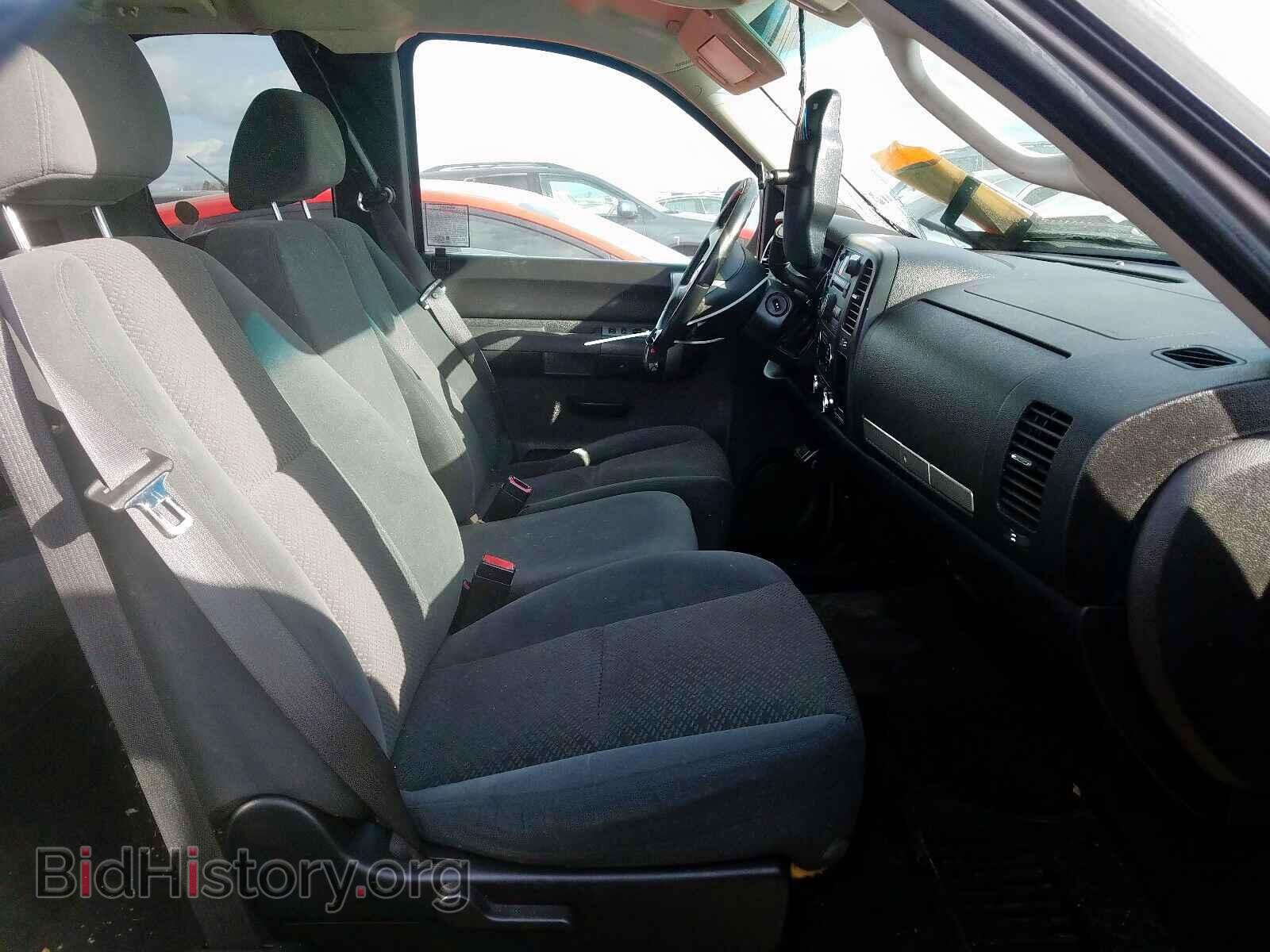 2007 CHEVROLET SILVERADO - VIN: 2GCEC19C271603515 - Фото 5