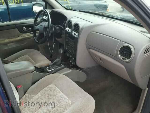 2002 GMC ENVOY - VIN: 1GKDT13SX22308400 - Фото 5