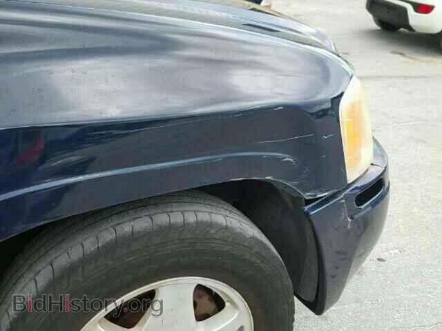 2002 GMC ENVOY - VIN: 1GKDT13SX22308400 - Фото 9