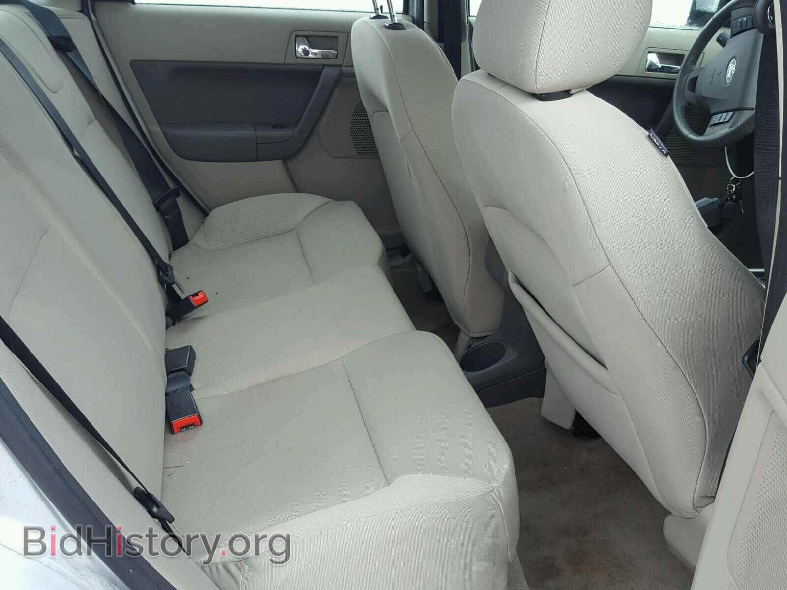2008 FORD FOCUS - VIN: 1FAHP35N58W259215 - Фото 6