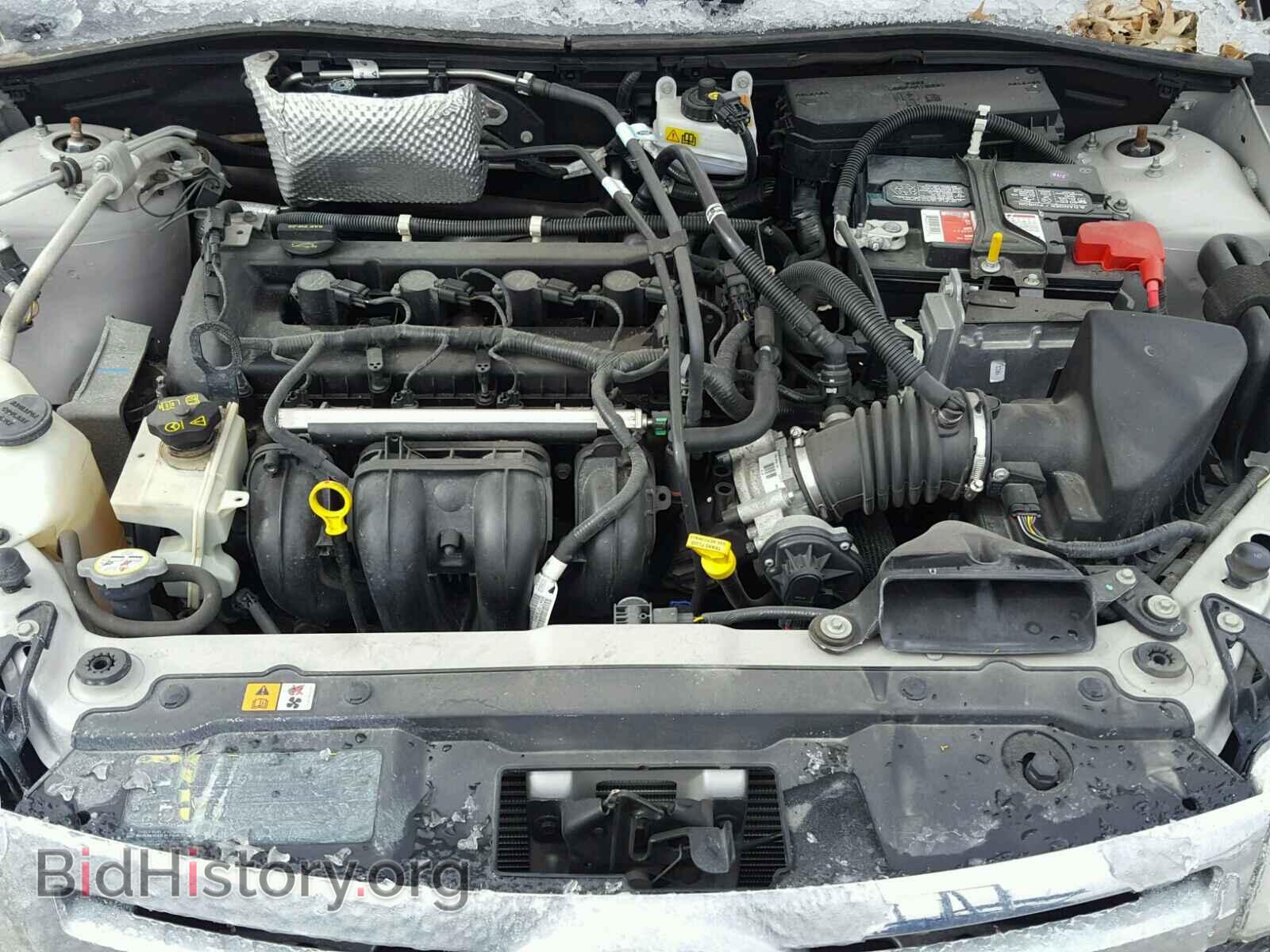 2008 FORD FOCUS - VIN: 1FAHP35N58W259215 - Фото 7