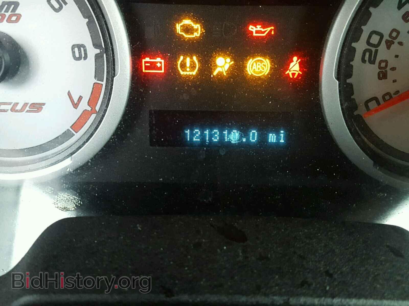2010 FORD FOCUS - VIN: 1FAHP3FN8AW176043 - Фото 8