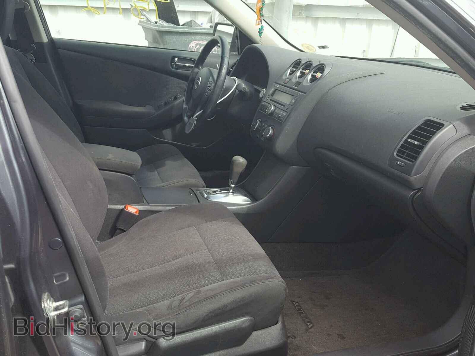 2012 NISSAN ALTIMA BAS - VIN: 1N4AL2AP2CC135895 - Фото 5