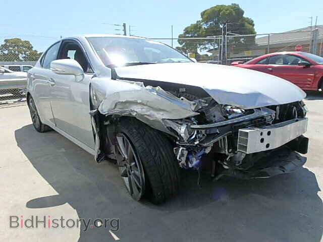 Photo JTHBF5C21C5164476 - LEXUS IS250 2012