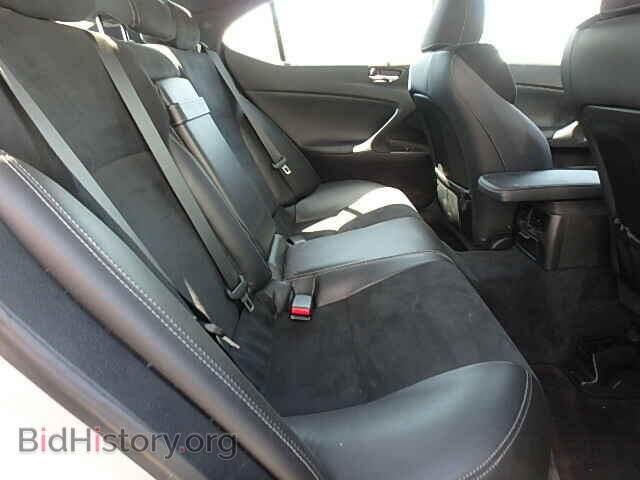 2012 LEXUS IS250 - VIN: JTHBF5C21C5164476 - Фото 6