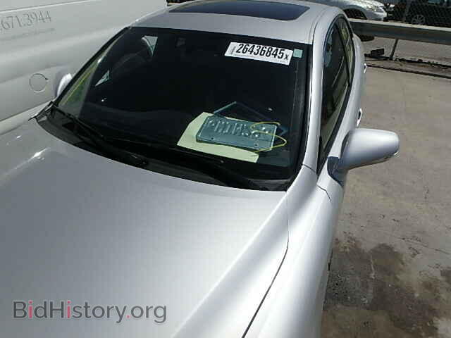2012 LEXUS IS250 - VIN: JTHBF5C21C5164476 - Фото 10