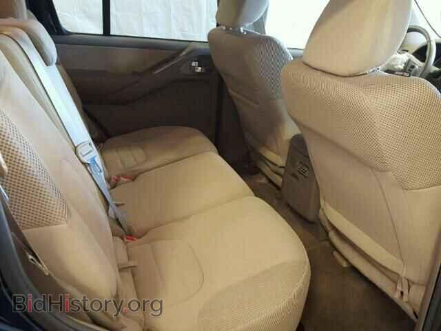 2012 NISSAN PATHFINDER - VIN: 5N1AR1NBXCC629810 - Фото 6