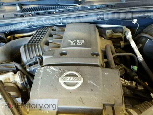 2012 NISSAN PATHFINDER - VIN: 5N1AR1NBXCC629810 - Фото 7