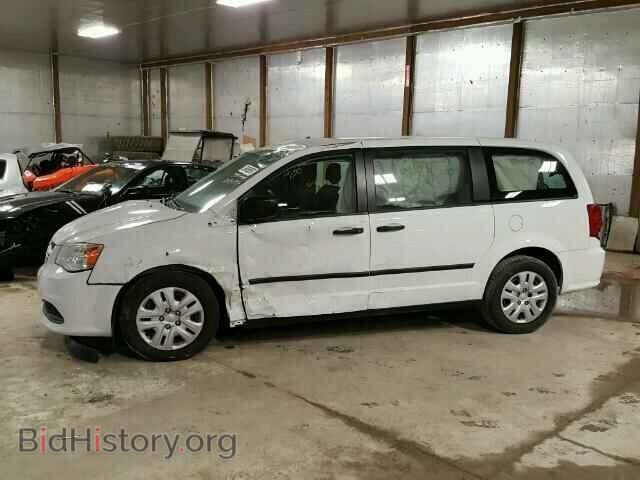 2014 DODGE CARAVAN - VIN: 2C4RDGBG4ER167201 - Фото 10