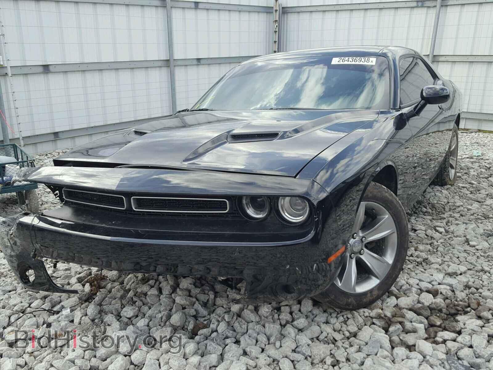 2016 DODGE CHALLENGER - VIN: 2C3CDZAG0GH177000 - Фото 2