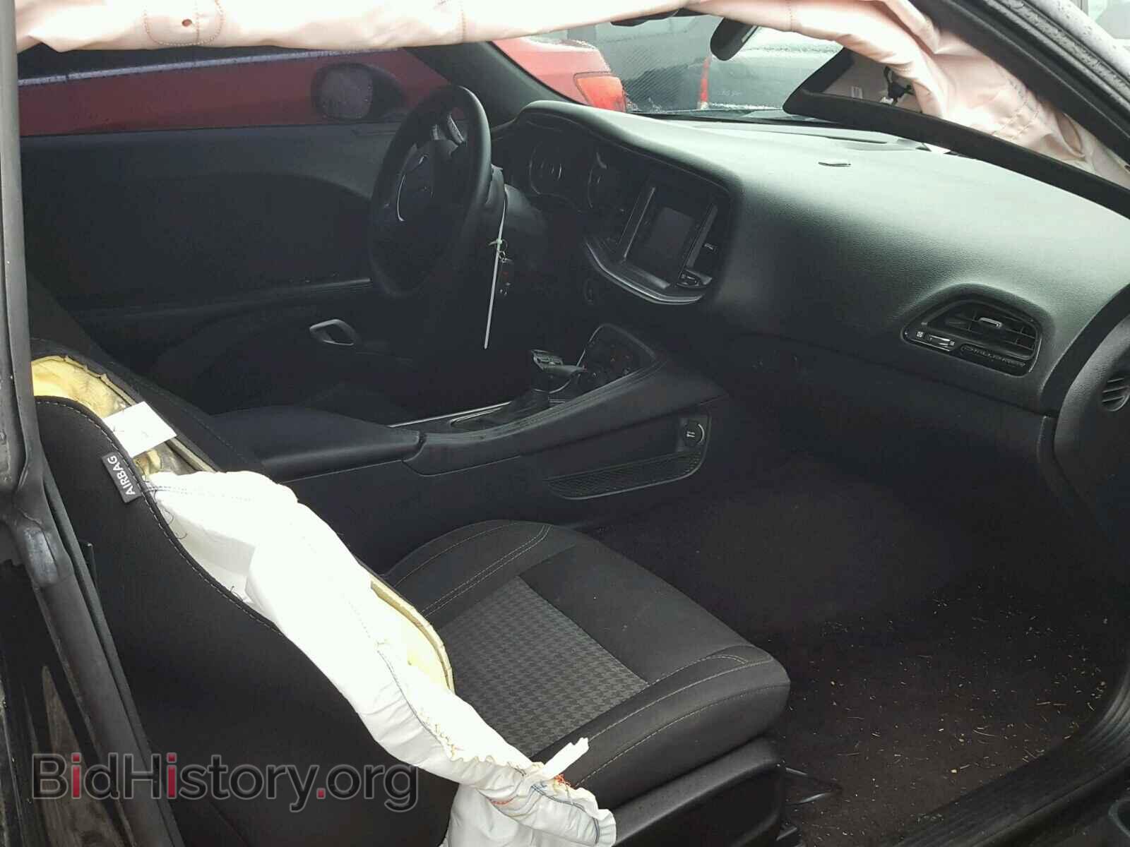 2016 DODGE CHALLENGER - VIN: 2C3CDZAG0GH177000 - Фото 5