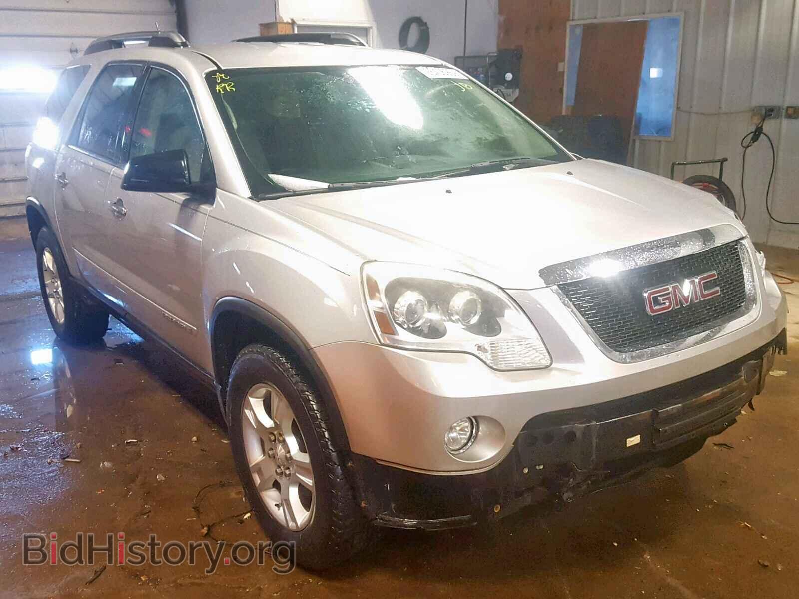 Фотография  - GMC ACADIA SLE 2007